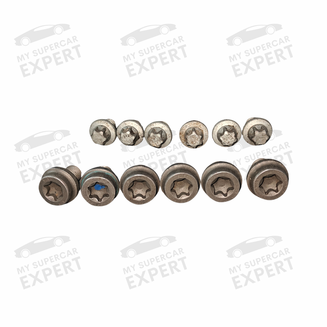 BMW X5 (F15) 2015-2018 hybrid conversion kit to petrol