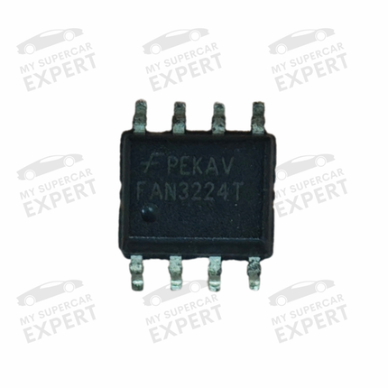 BMW 3 Series (G20/G21/G28) 5 Series (G30/G31/G38) Repair Kit for KLE Charging Module