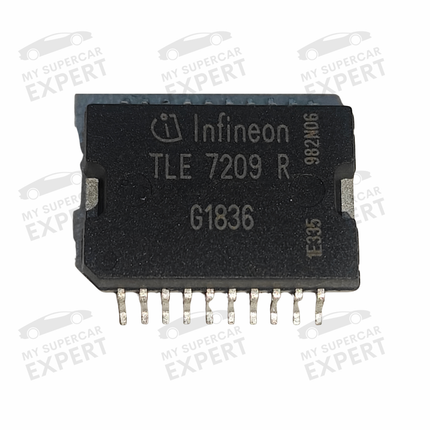 Mercedes-Benz MB Repair Kit for Engine Control Unit ECU Bosch ME9.7 M272 M273