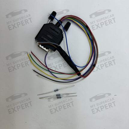 Abrites AVDI Hardware Kit AVDI + PROTAG V2 + ABPROG + Distribution Box original new