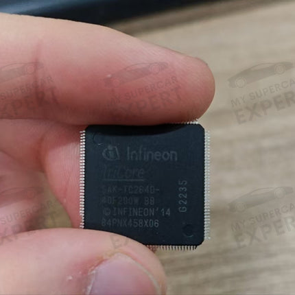 Land Rover Discovery Sport Evoque Range Rover PHEV P300e P400e BECM Replacement Chip TC264 New Ready to Install