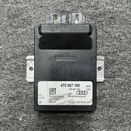 Lamborghini Huracan LP610-4 Haldex Allrad Steuergerat 4WD module 4T0907160 used