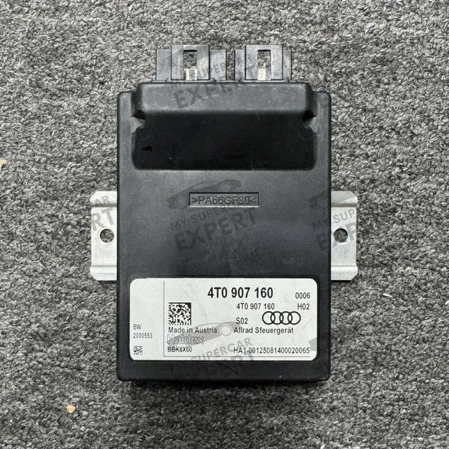 Lamborghini Huracan LP610-4 Haldex Allrad Steuergerat 4WD módulo 4T0907160 usado 