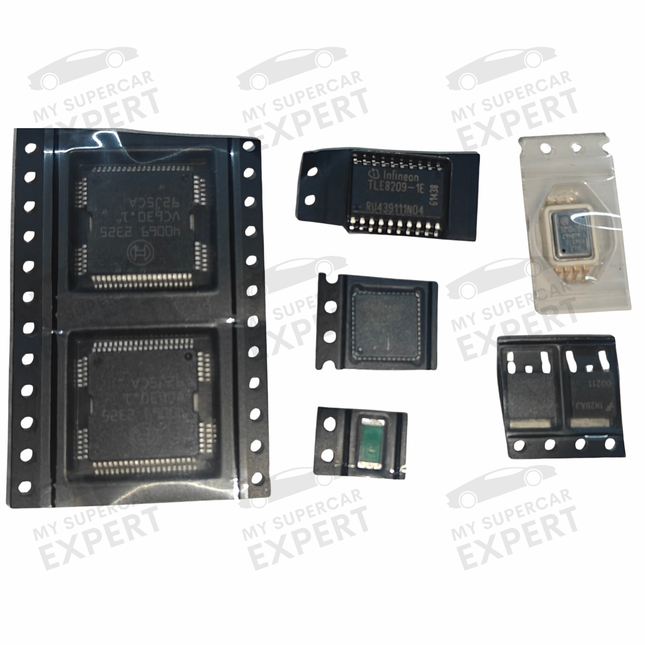BMW Repair Kit for Engine Control Unit ECU Bosch MEVD17.2 MEVD17.2.6 N55