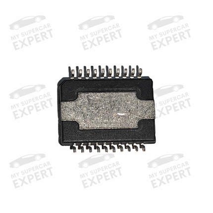 New Bosch 30367 driver chip commonly used on ECUs