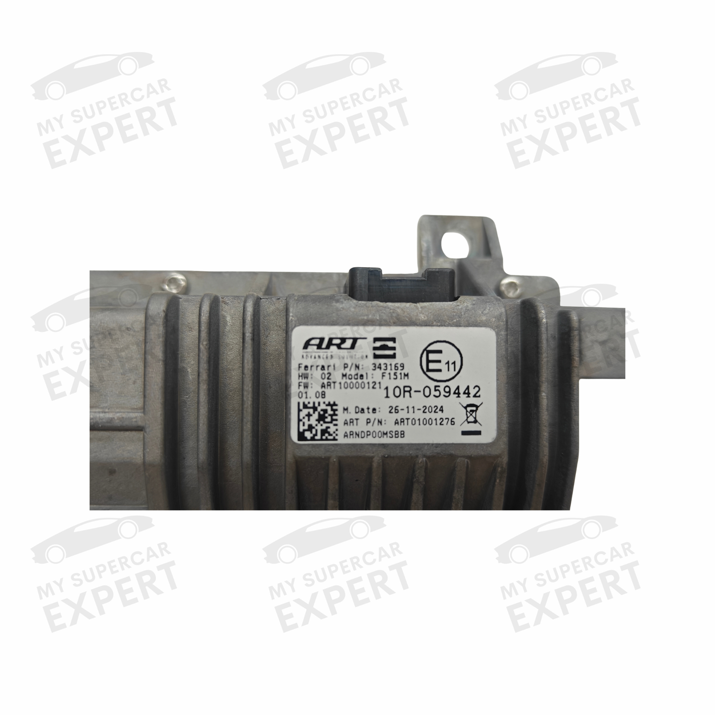 Ferrari GTC4Lusso (F151M) 2016-2020 343169 ART01001276 Passenger Display Retrofit Set