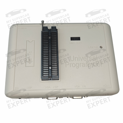 RT809H + 53 adapters kit Chip Programmer for EEPROM FLASH EMMC Memories New