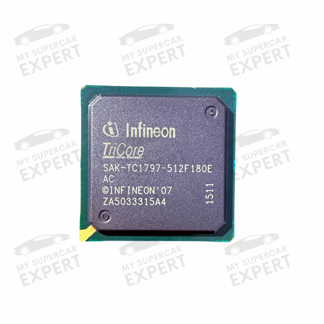 Brand new Infineon TC1797 SAK-TC1797-512F180EF CPU chip commonly used on ECUs