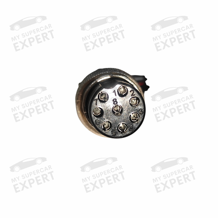 Bench/Boot Mode ECU Connector for McLaren/Ferrari/FCA Bosch ECUs by BEYOND OBD compatible with FLEX