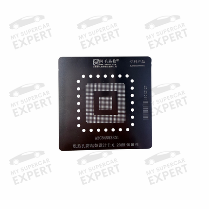 Renesas V850 D70F3539A (BGA 564) CPU Magnetic Stencil for BGA Reballing