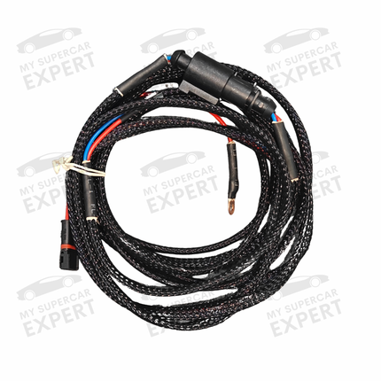 BMW X5 (F15) 2015-2018 hybrid conversion kit to petrol