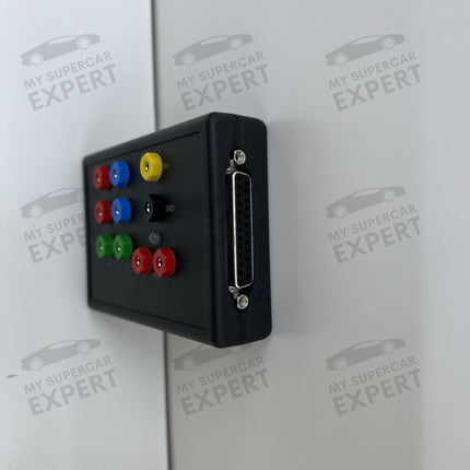 Abrites AVDI Hardware Kit AVDI + PROTAG V2 + ABPROG + Distribution Box original new