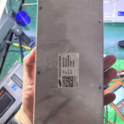 Mercedes-Benz S Class (W222) 2014-2017 BMS A2223404100 A7899015000 Lithium Battery Repair File Service