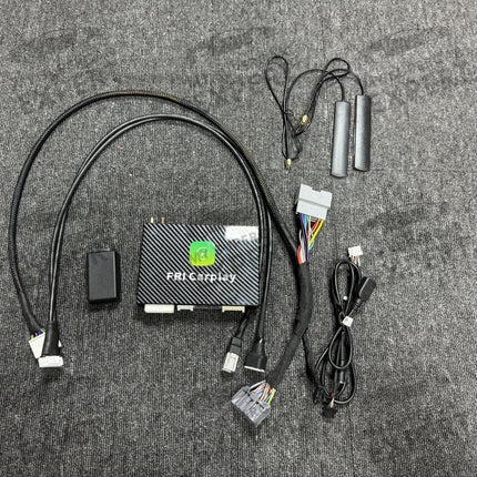 Ferrari 458 (F142) 488 (F142M) F12Berlinetta (F152) F8 (F142MFL) 812 Superfast (F152M) GTC4Lusso (F151M) Portofino (F164) California T (F149M) Roma (F169) SF90 (F173) 2009-2023 FRI Carplay Add Carplay/HiCar Kit