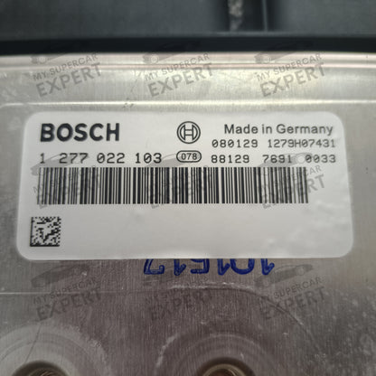 BMW X5 (E70) Bosch Steering Control Unit 1277022103 used