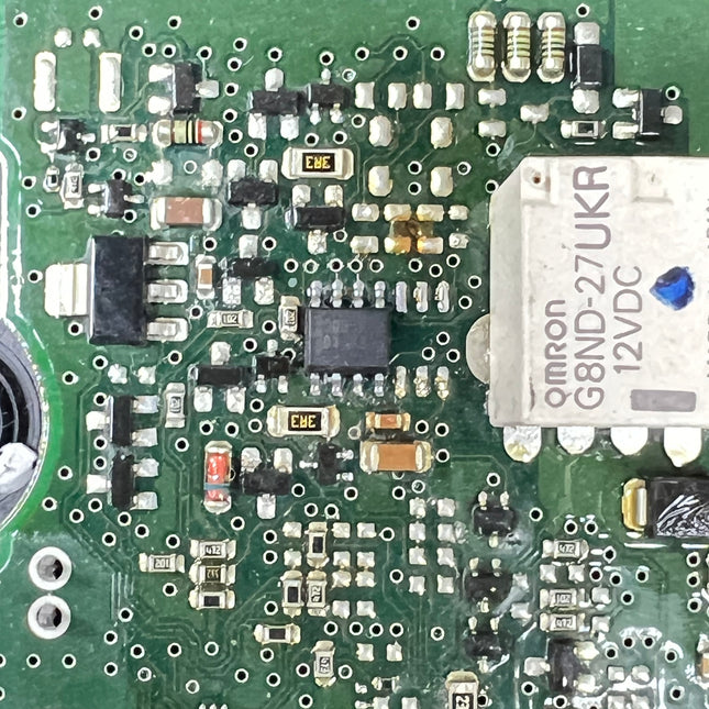 Ferrari 458 (F142) California (F149) California T (F149M) F12 2008-2017 EPB Parking Brake File Repair