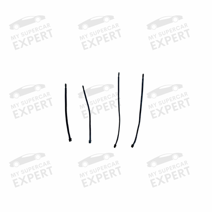 Mercedes-Benz EQB (X243) EQC (N293) 2019-2025 SG-LG OBC A0009014217 Temperature Sensor Repair Kit
