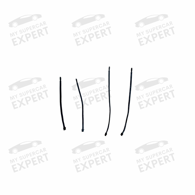Mercedes-Benz EQB (X243) EQC (N293) 2019-2025 SG-LG OBC A0009014217 Temperature Sensor Repair Kit