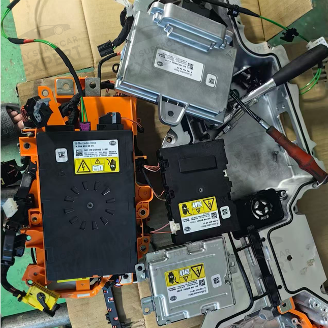 Mercedes-Benz E Class (W213) EQS (V297) S Class 2021-2026 BMS A7899008800 Lithium Battery Repair Solution