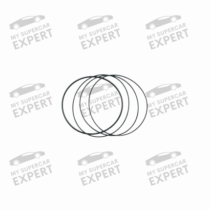 Porsche Taycan 2019-2024 SANDEN 9J1816797C A/C Compressor Repair Kit Aftermarket