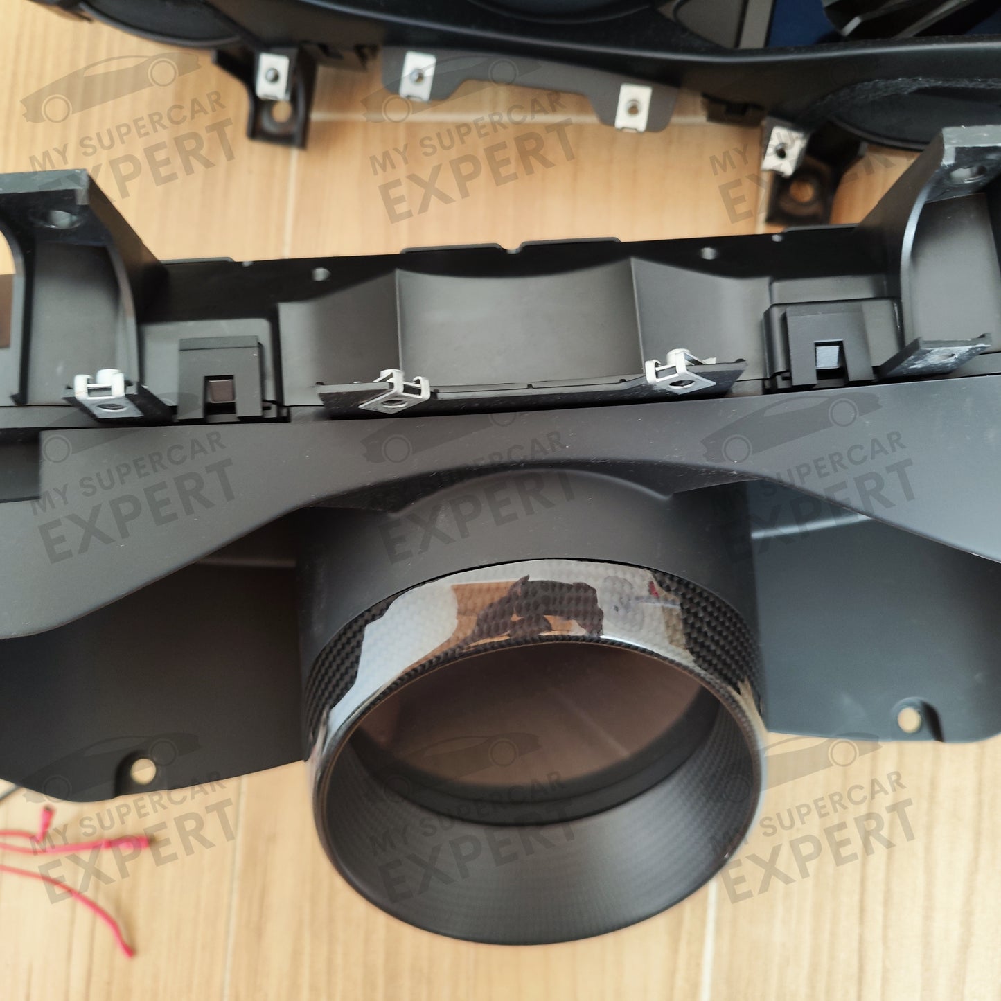 Ferrari 488 (F142M) 2015-2019 Quadro Strumenti 310696 usato