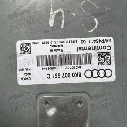 Audi A4 A5 Engine Control Unit ECU Continental Simos 8.41 8K0907551C 5WP46411 new