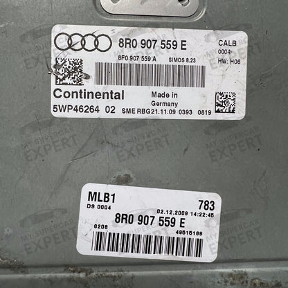 Audi Q5 Engine Control Unit ECU Continental Simos 8.23 8R0907559E 5WP46264 New