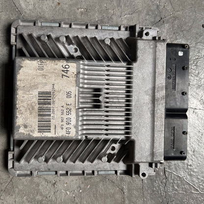 Audi A6 Engine Control Unit ECU Siemens VDO Simos 8.10 4F0910552E 5WP46006 New