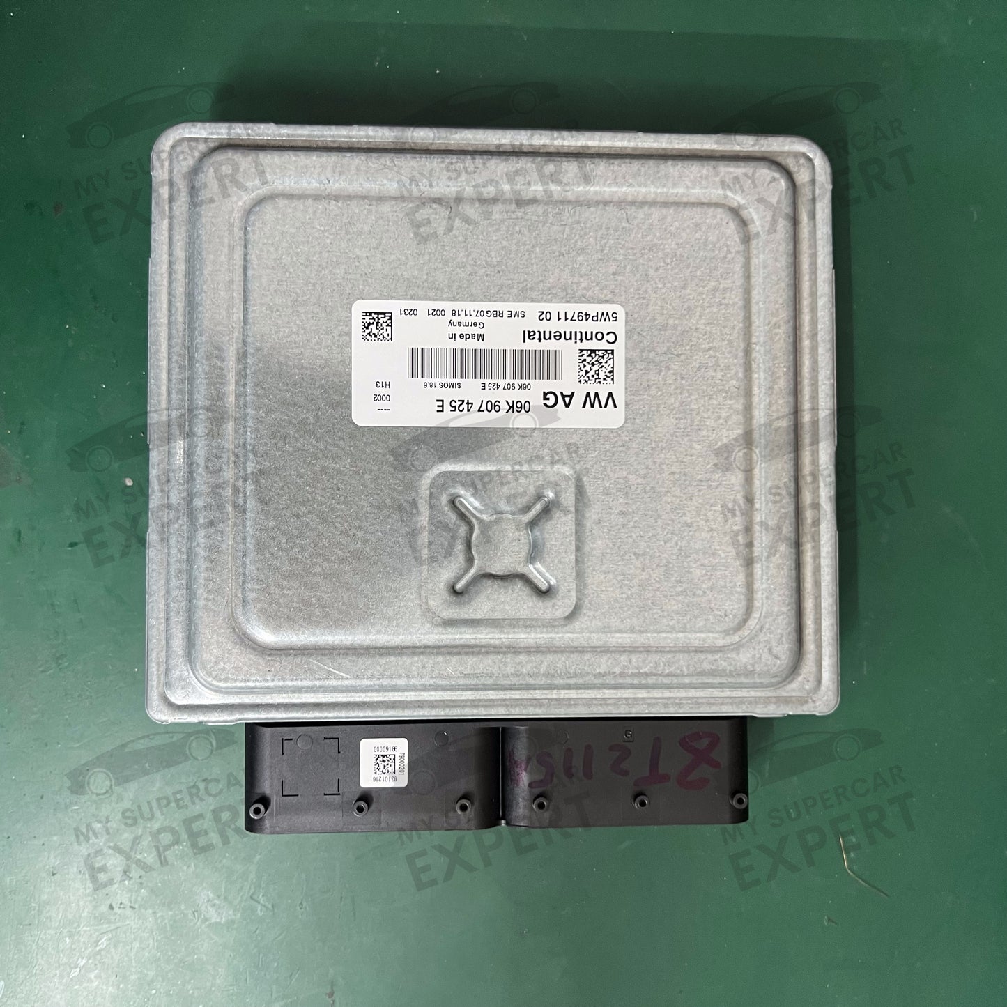 Audi A3 Volkswagen (VW) Golf Engine Control Unit ECU Continental Simos 18.6 06K907425E New