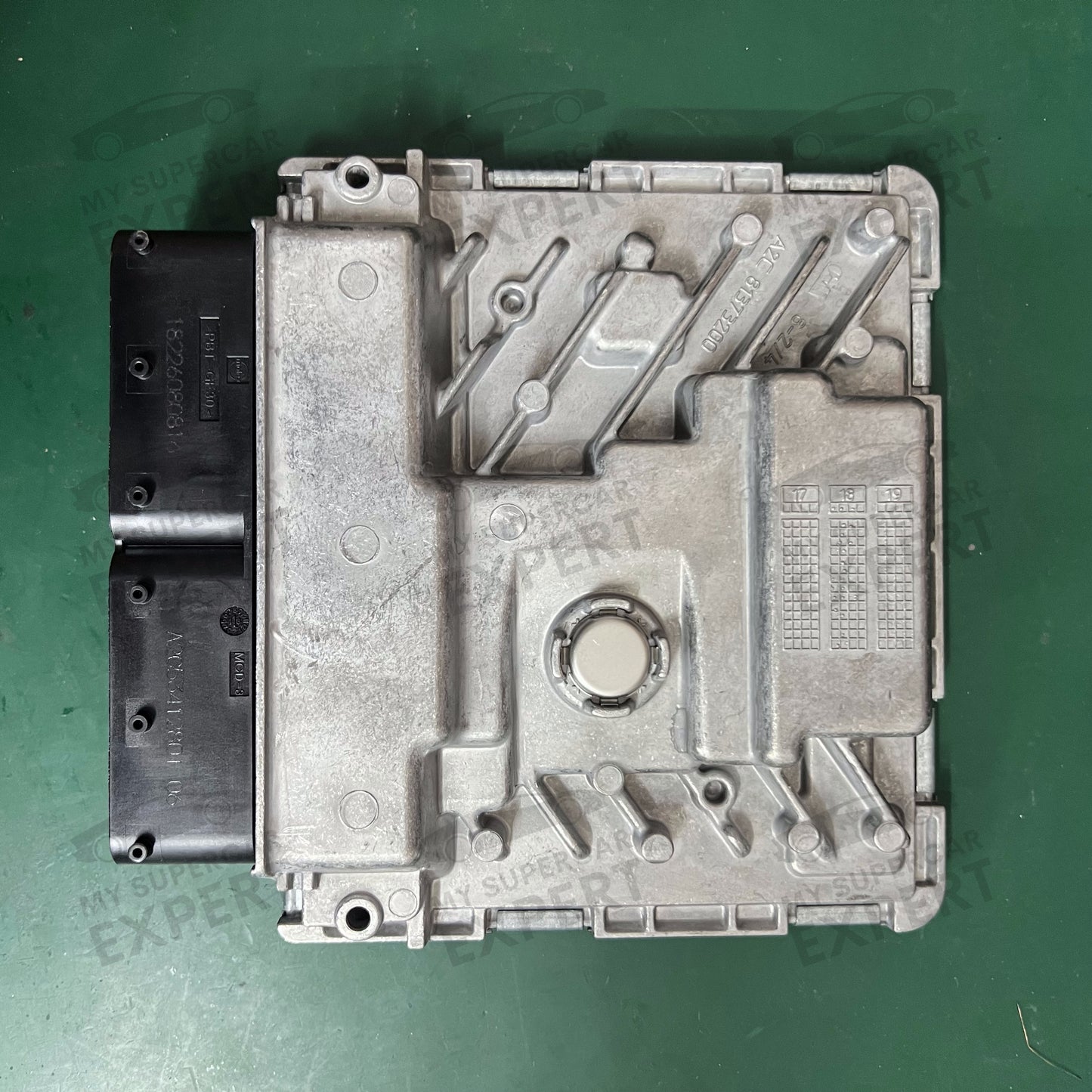 Audi A3 Volkswagen (VW) Golf Engine Control Unit ECU Continental Simos 18.6 06K907425E New