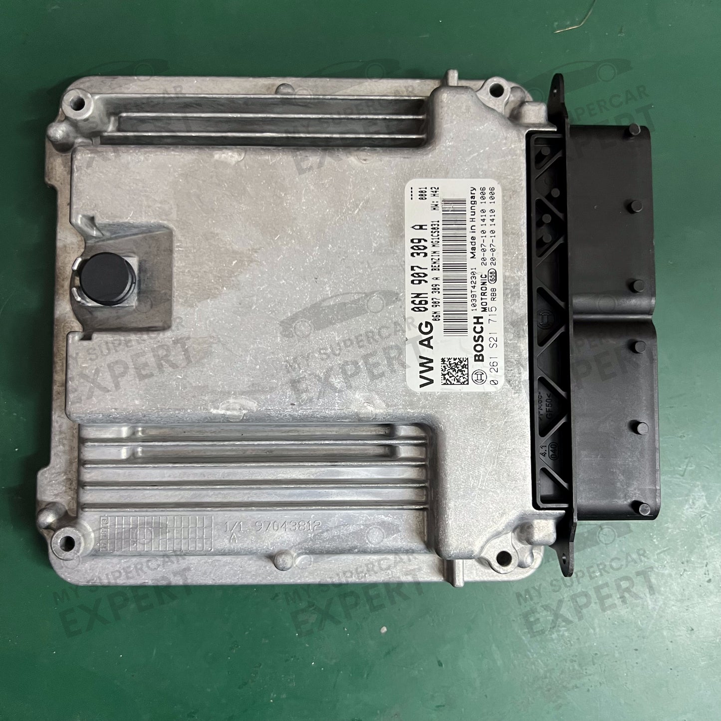 Audi A4 A5 Bosch MG1CS031 Engine Control Unit ECU 06N907309A 0261S21715 new