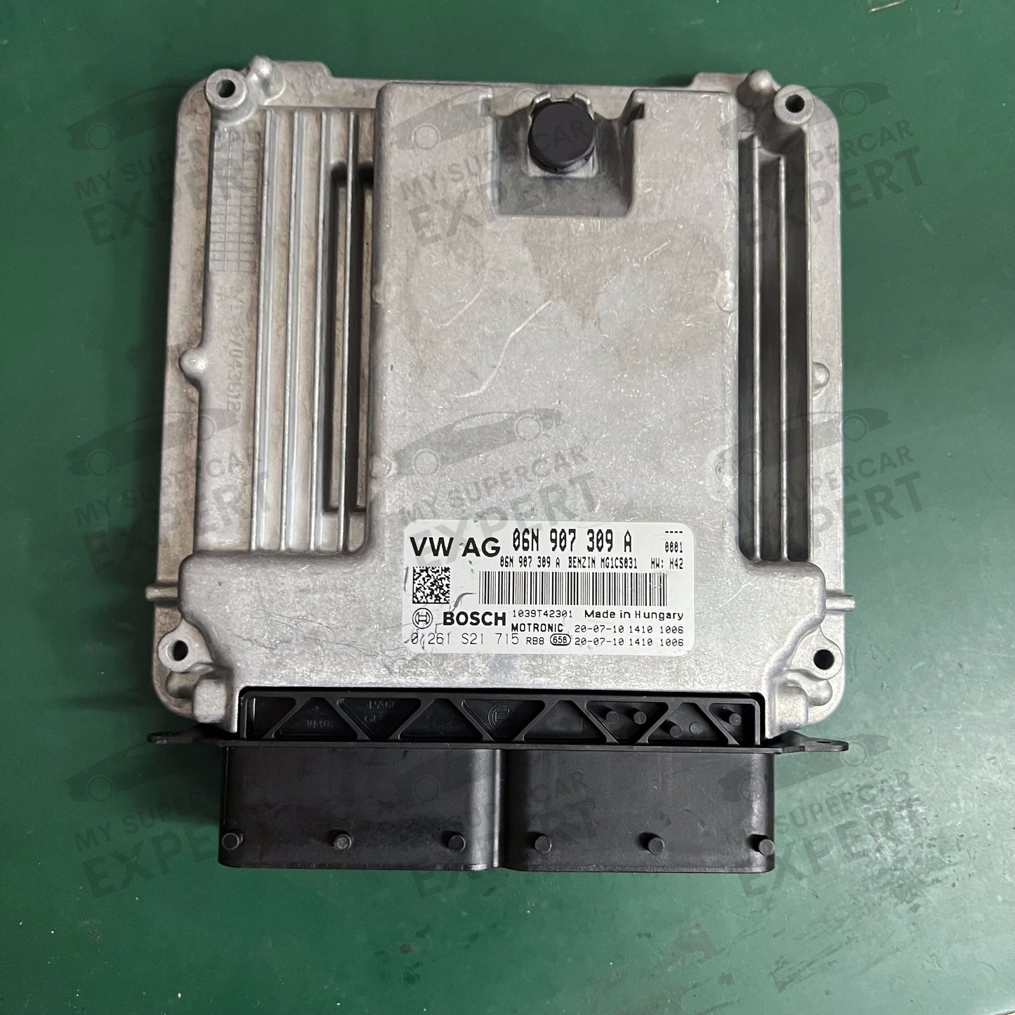 Audi A4 A5 Bosch MG1CS031 Engine Control Unit ECU 06N907309A 0261S21715 new