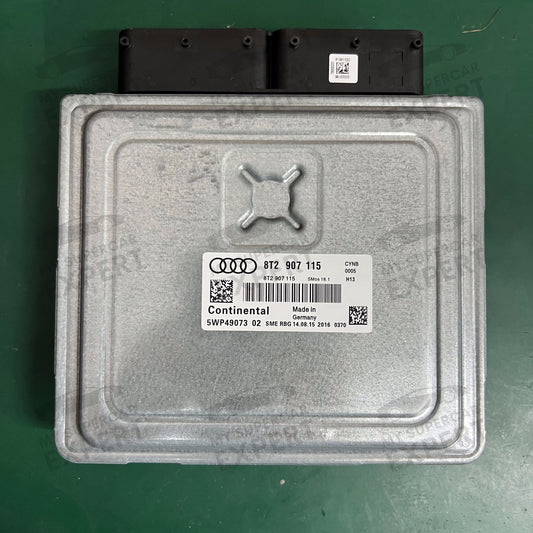 Audi A4 (B8) A5 (8T/8F) VW Volkswagen 2010-2016 Engine Control Unit ECU Continental Simos 18.1 8T2907115 5WP49073 New