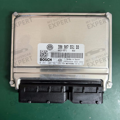 Skoda Superb Bosch ME7.1 Engine Control Unit ECU 3B0907551DD 0261208547 new