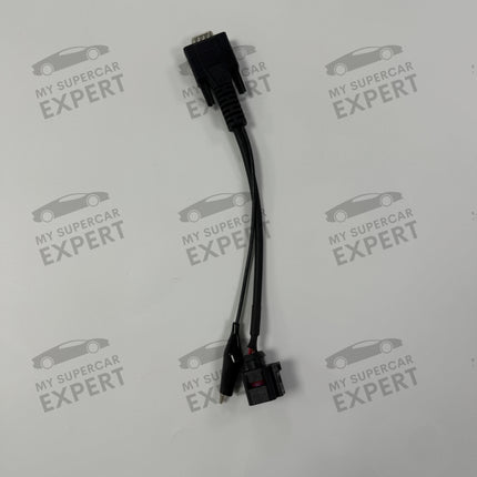 Адаптер OBDSTAR T001 для P004, испытательный разъем для генератора Audi 4N0