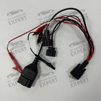 OBDSTAR T002 for P004 adapter Platform Testing Connector for Audi 4N0 battery and DCDC