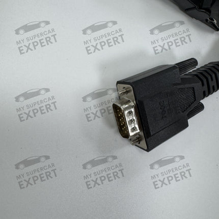 Adaptador OBDSTAR T002 para P004 Conector de prueba de plataforma para batería Audi 4N0 y DCDC