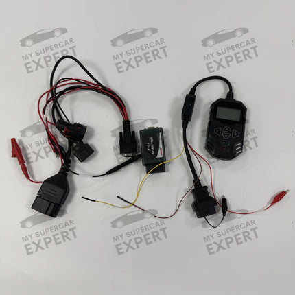 Симулятор интеллектуального шлюза OBDSTAR MT203 и устройство для тестирования платформ