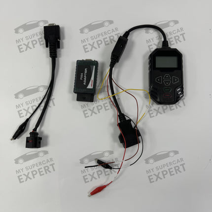 Симулятор интеллектуального шлюза OBDSTAR MT203 и устройство для тестирования платформ