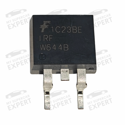 Brand new IRF W664B TO-263 injector driver chip commonly used on ECUs such as MSD80 MSV80 MSD81