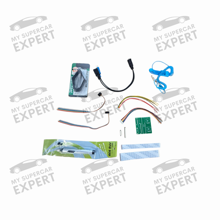 RT809H + mechatronic recommended use extra adapters kit Chip Programmer for EEPROM FLASH EMMC Memories New