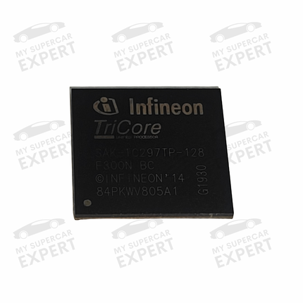 Brand new Infineon TC297TP SAK-TC297TP-128F300N BC CPU chip commonly used on ECUs