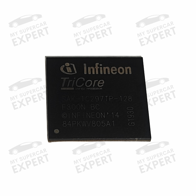 Brand new Infineon TC297TP SAK-TC297TP-128F300N BC CPU chip commonly used on ECUs