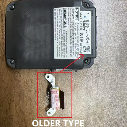 Acura Honda Odyssey Civic Clarity Pilot Stepwgn 2016-2021 Lane Assist Windshield Camera ACC 36160-XXX  Repair Kit