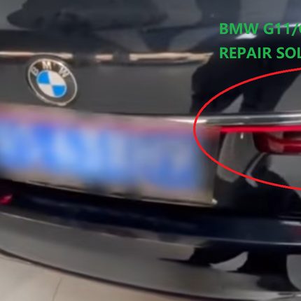 BMW 7 Series (G11/G12) 2019-2022 9853645 RLM Tail Light Repair Data service