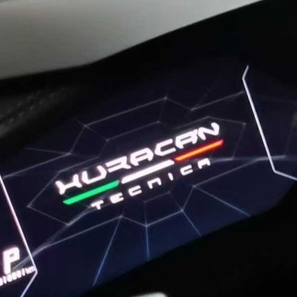 Lamborghini Huracan 2014-2019 LP580 LP610 LP640 -> Facelift EVO/STO/Tecnica Instrument Cluster SW upgrade