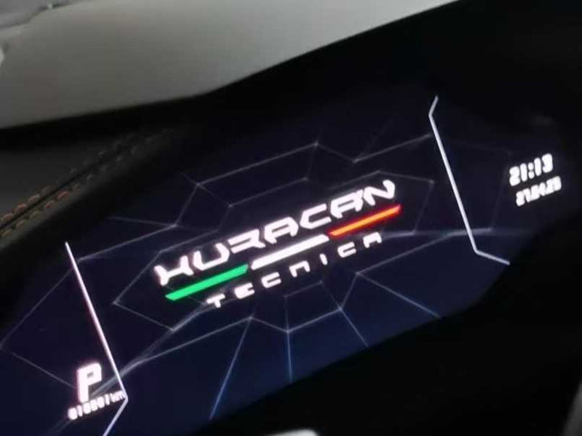 Lamborghini Huracan 2014-2019 LP580 LP610 LP640 -> Facelift EVO/STO/Tecnica Instrument Cluster SW upgrade