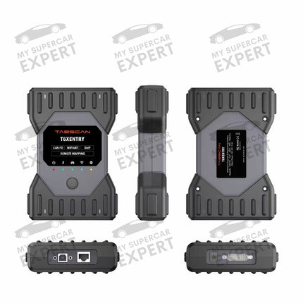 Eucleia Tabscan T6XENTRY aftermarket Mercedes Diagnostic device (supports Xentry/Vediamo/DTS)