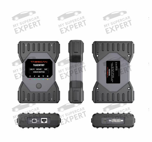 Eucleia Tabscan T6XENTRY aftermarket Mercedes Diagnostic device (supports Xentry/Vediamo/DTS)