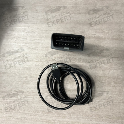 Eucleia Tabscan T6154A aftermarket VAG Diagnostic device (supports ODIS)